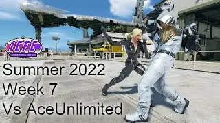 ICFC S6W7 - Psylence (Nina) vs AceUnlimited (Jin)