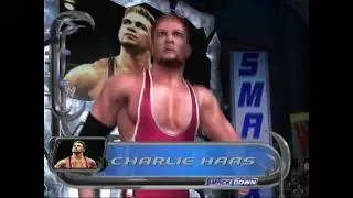 WWE Smackdown!: Here Comes The Pain - Charlie Haas Entrance