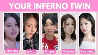 are you mina sue, mingee or heesun? | asthetic | #inferno #mingee #minasue