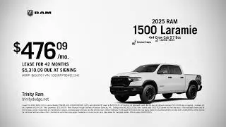 RAM 1500 05/26/2025 5553000
