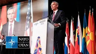 NATO Parliamentary Assembly 68th Annual Session in 🇪🇸 Madrid, 21 NOV 2022