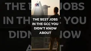 The Best Jobs in the GCC You Didn&rsquo;t Know About #shorts #shortsfeed #youtubeshorts