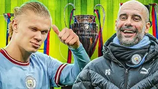From One Treble to Two: Pep Guardiola's Journey to Greatness!