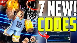 НОВОЕ ОБНОВЛЕНИЕ ✅БАСКЕТБОЛЬНЫЕ ЛЕГЕНДЫ КОДЫ ROBLOX 2025 - БАСКЕТБОЛЬНЫЕ ЛЕГЕНДЫ КОДЫ [ROBLOX],