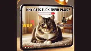 Why Your Cat Does the Adorable 'Loaf' Pose (REVEALED)
