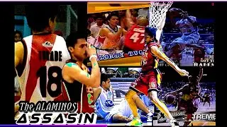 LORDY TUGADE ALL GREATEST PLAYS - Ultimate Highlights of the Alaminos Assasin