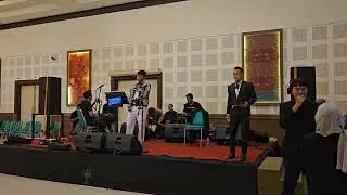 Alvin Mihope,wedding ballrom Joned Pekalongan  9jan'25
