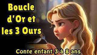 Cette histoire du soir captive et endort les tout-petits | Boucle d'Or