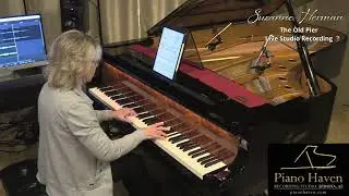 Live Studio Recording Session: The Old Pier, from the album, A Seaside View