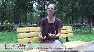 OPHI Summer School on Multidimensional Poverty