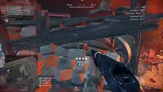 BFV   Rush   Disarm