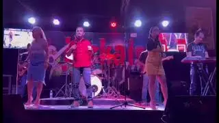 &ldquo;I wanna know what love is&rdquo; NOSTALGIA band version