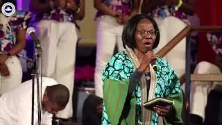 RCCG Christ's Love Assembly, Oxford | Oxford Multilingual Gospel Music Festival (PraiseGate) 2025