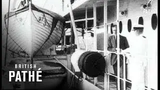 The Tragedy Of The Vestris Aka The Tradgedy Of The Vestris (1928)