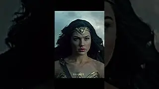 Thor and Wonder Woman