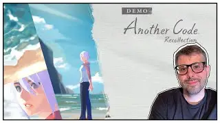 FULL GAMEPLAY DELLA DEMO - Another Code Recollection ITA