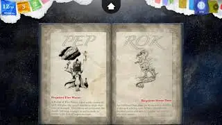 Steve Jackson's Sorcery! - Spellbook Music