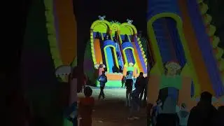 small ballon drive on children's emotional yoyo #children #sarojnag