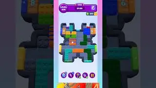 Color Block Jam - Level 439