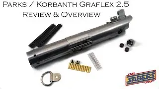 Парки / Korbanth Graflex 2.5 Обзор и обзор
