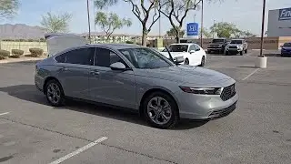 2024 Honda Accord Hybrid EX-L for Sale in Las Vegas,NV | T439843A