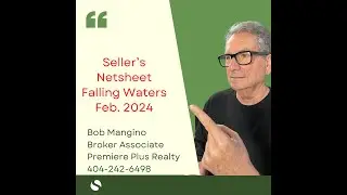 Falling Waters Naples Florida ......Seller's Netsheet