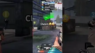 Impossible Clutch 😳 | Pro Level Gaming #ytshorts