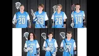 Tribal West North Opens, PLL Championship Series, Burke Goes to Lizards, Senior Spotlights w/ Alt...