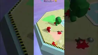 #Gameplay #Game Imposter Smasher - Fun Io Game #Shorts