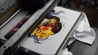 A3 Printing Machine for T-Shirt, Any Garment Products