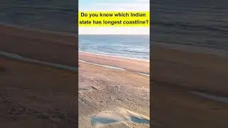 Indian coast line #india #goa #geography #indiangeography