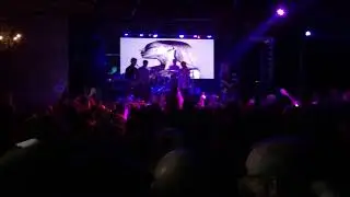 Nothing but Thieves - Afterlife - Live S&atilde;o Paulo @Fabrique Club