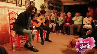 Israel Fernández en Flamenco abierto
