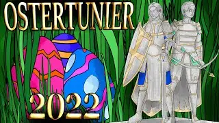 Die Siedler 5: BS-OSTERTURNIER 2022: 20. Partie: 