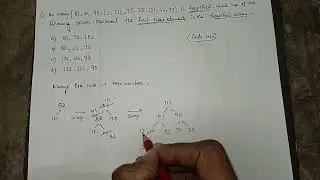 Gate Previous Year Question || GATE 2024 Question Solution