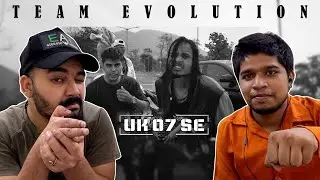 UK07 SE | MERA SHEHER MERI TEAM | DAKAIT X ANIKET X 2FISTD | LEGIT REACT | REACTION VIDEO.