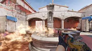 Device&rsquo;s AK47 Domination &ndash; Banana Push & B Hold on Inferno &ndash; CS2 Highlights