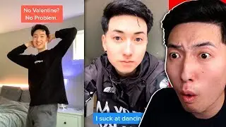 Reacting To My Tik Toks.. *OMG*
