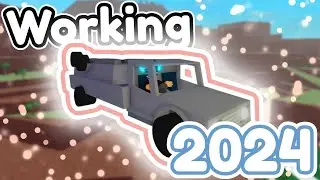 How to get the Vault Truck in Lumber Tycoon 2 | 🪓TUTORIAL🪓