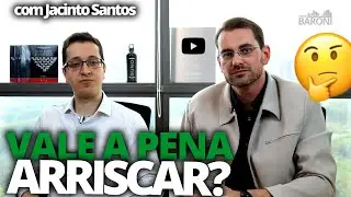 Como fazer FLIPAGEM com novas cotas dispon&iacute;veis | com Jacinto Santos