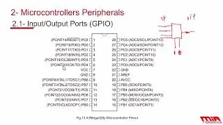 Microcontrollers Peripherals