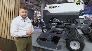 🇵🇱 Szybki siewnik MAXIDRILL