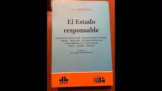 CONVERSACIONES. EPISODIO 66. ANA SALVATELLI. RESPONSABILIDAD DEL ESTADO POR ACTIVIDAD LEGITIMA