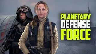 How Are Planetary Defense Forces Built and Funded | STAR WARS