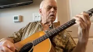 Red Haired Boy / Gold Rush - Traditional - 1969 Martin D28