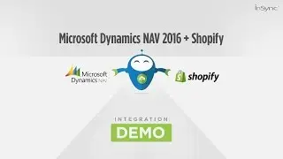 Microsoft Dynamics NAV 2016 and Shopify Integration