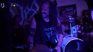 DESASTER - In A Winter Battle - LIVE in Winningen 2019-06-22 - 30 years show