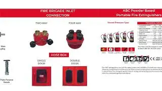 WE ARE MANUFACTURER OF ALL TYPES OF FIRE HYDRANT EQUIPMENT