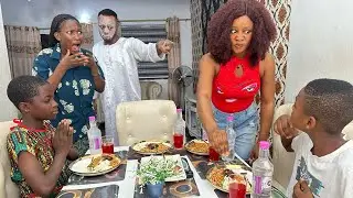 GHOST HUSBAND SAVED KIDS FROM EATING POISONED FOOD AND THE UNEXPECTED HAPPENED 