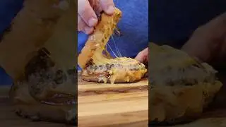 Texas Toast Patty Melt